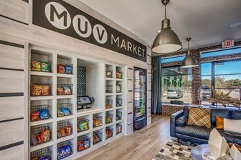 Micro market store